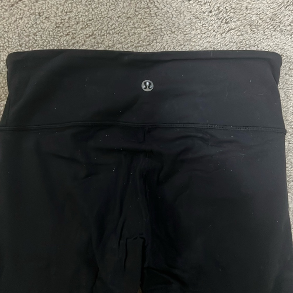 Lululemon Wunder Under Leggings *Full on Luon 28”